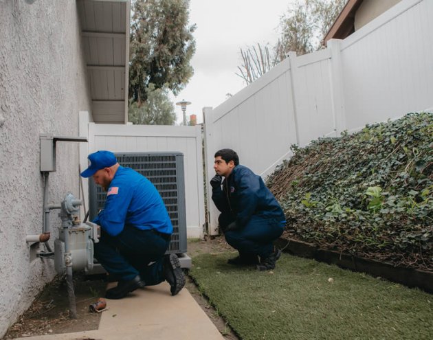 The Perfect Time to Have Your HVAC System Service is this Spring!