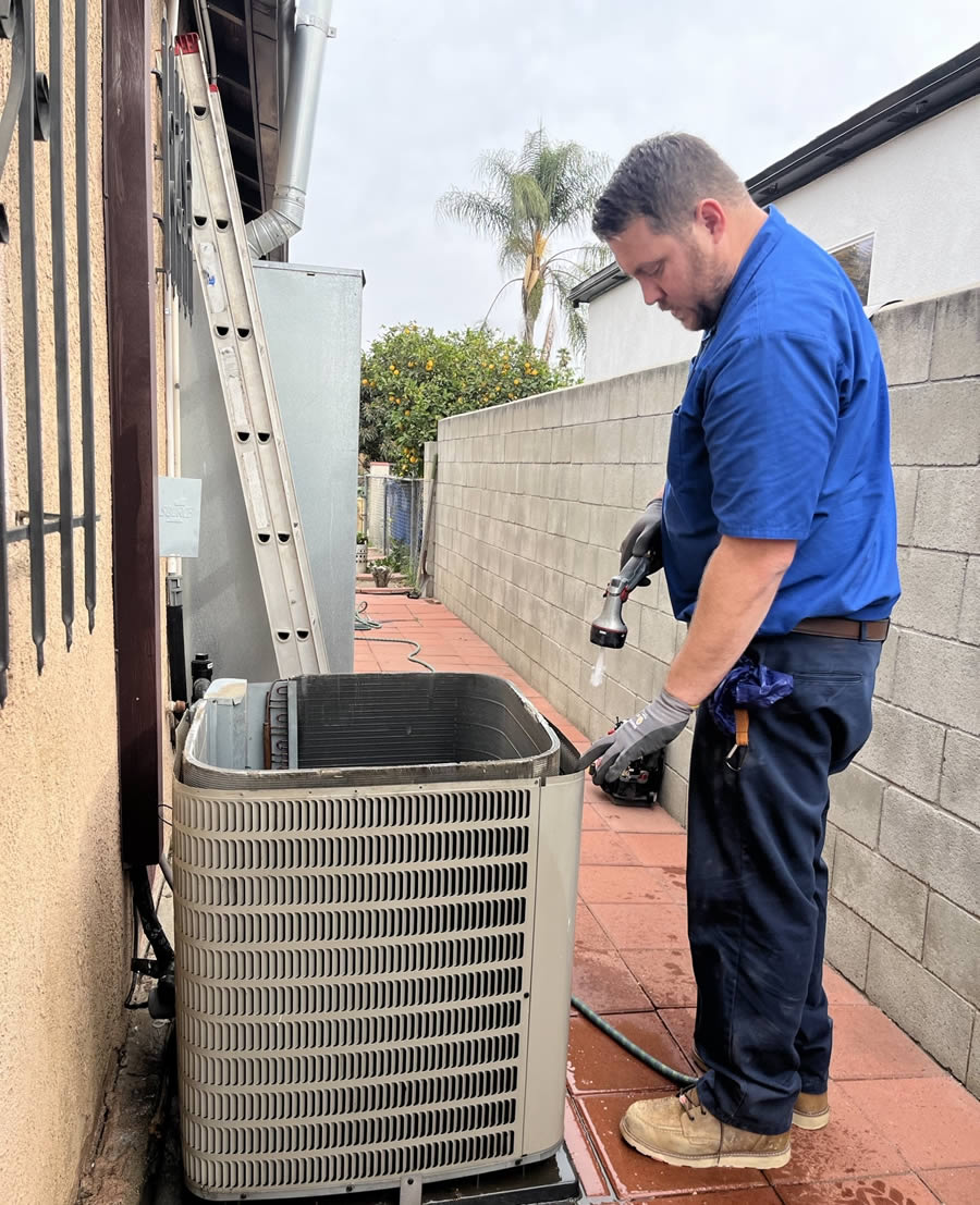 Air Conditioning Repair & Maintenance