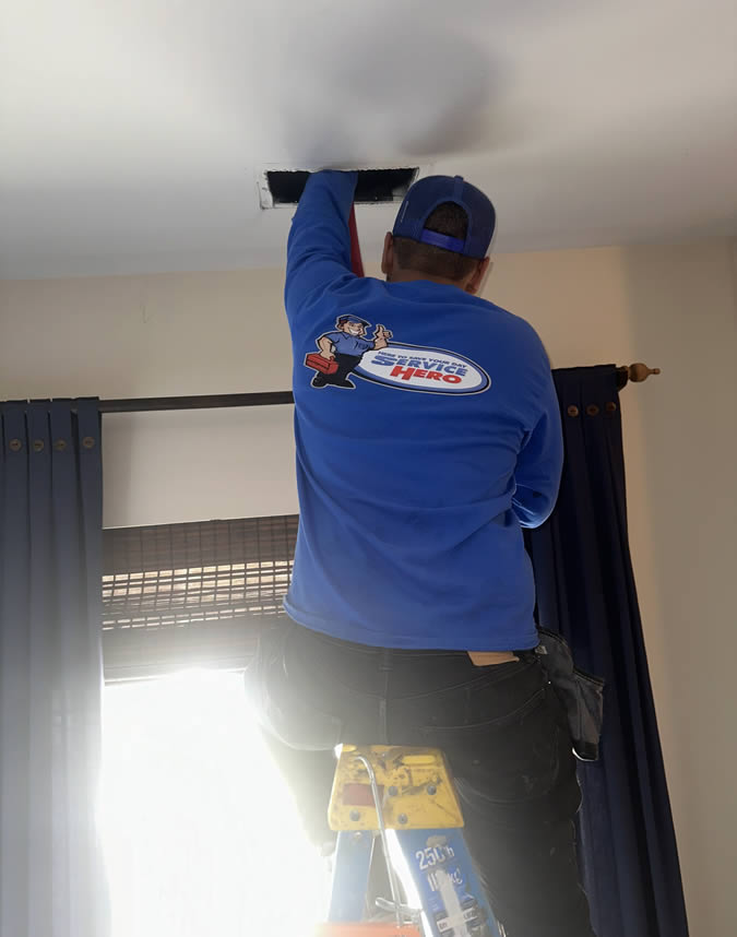 Air Duct Cleaning	